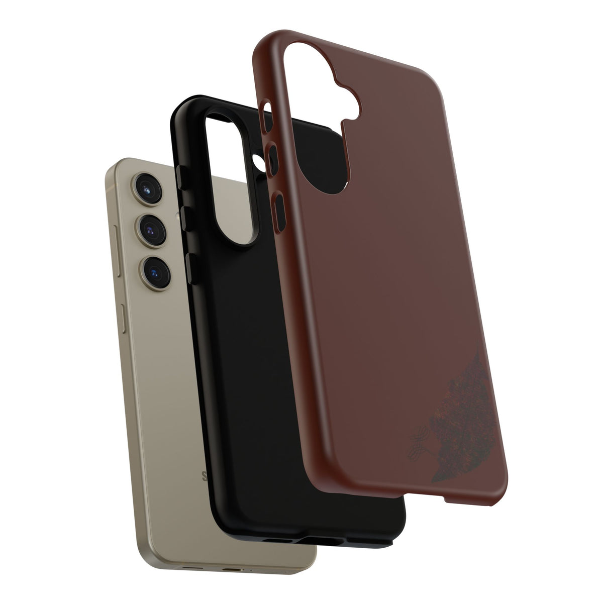 "Put Me In Fall II" Case for Samsung Galaxy