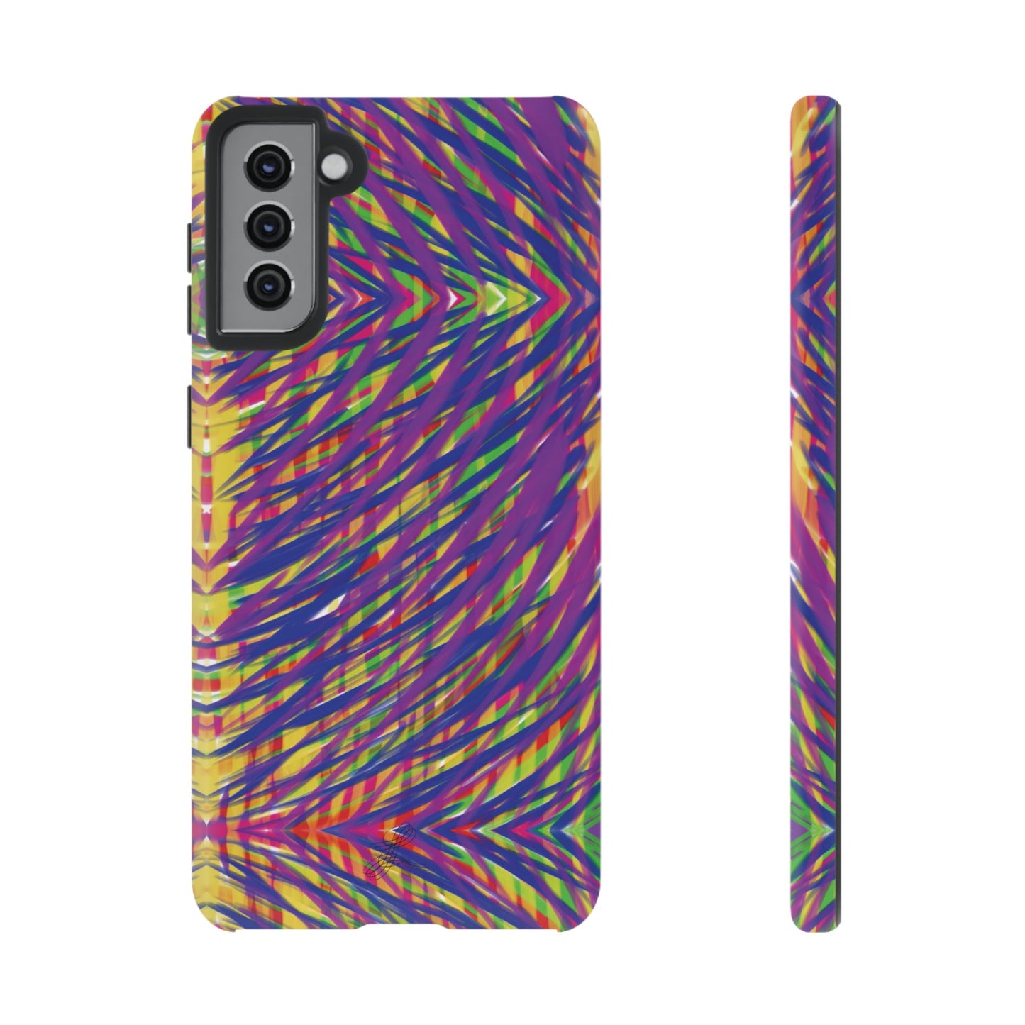 "Color Blast" case for Samsung Galaxy®