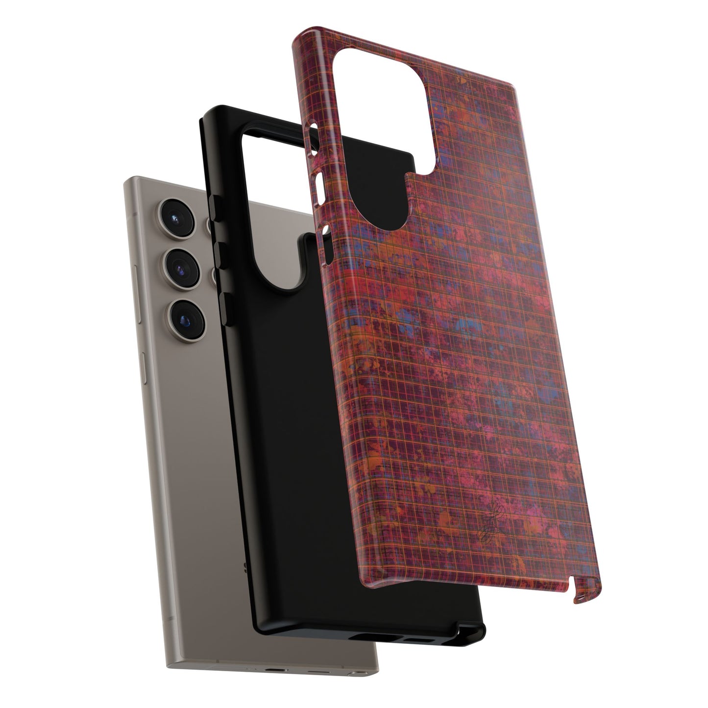 "Flow Trail I" Case For Samsung Galaxy®