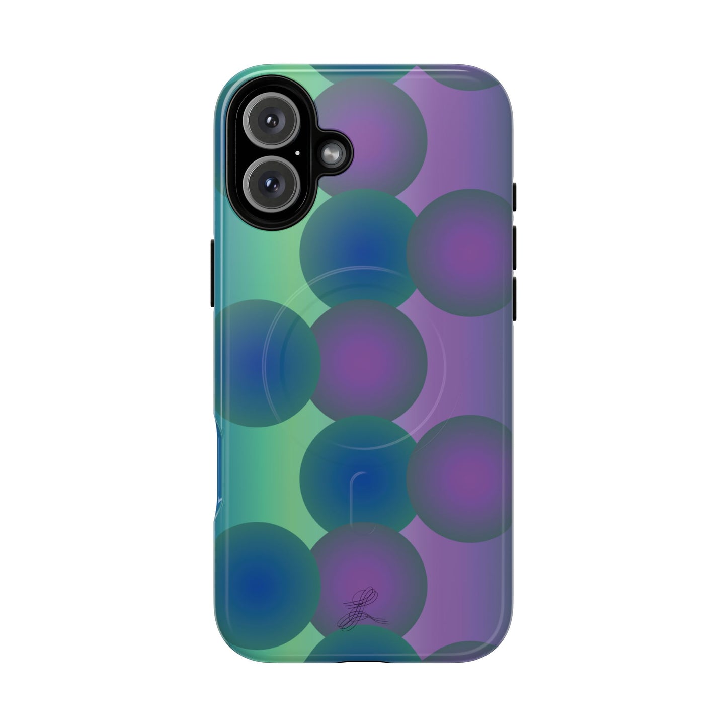 "Grape Berry" case for iPhone®
