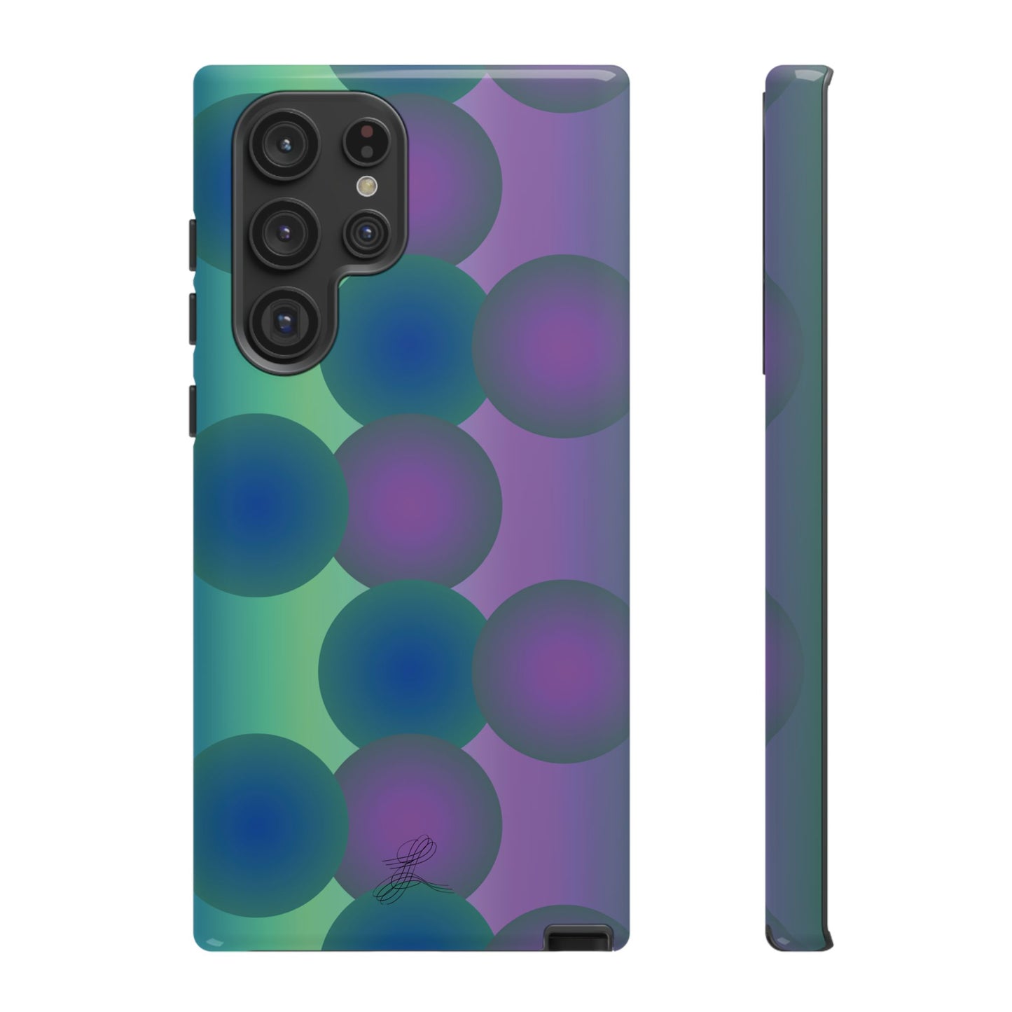 "Grape Berry" case for Samsung Galaxy®