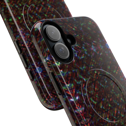 "Midnight Swirl" case for iPhone®