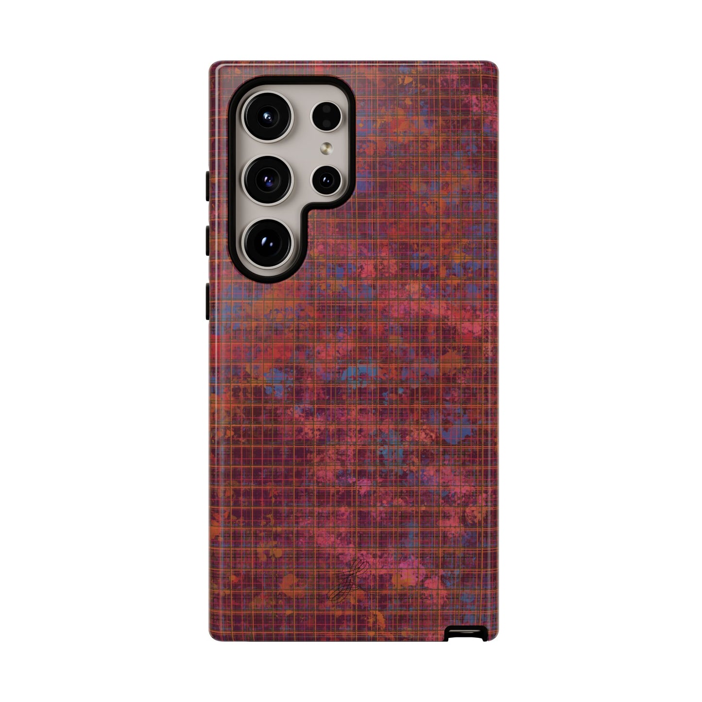"Flow Trail I" Case For Samsung Galaxy®