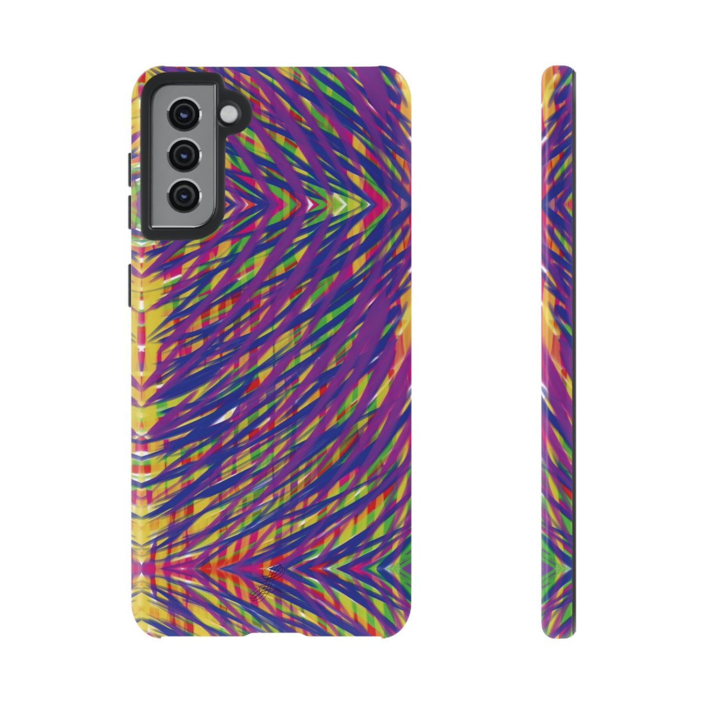 "Color Blast" case for Samsung Galaxy®