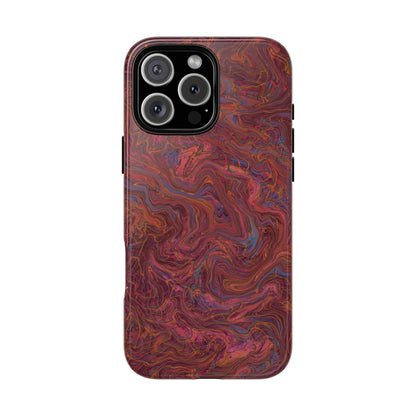 "Flow Trail II" case for iPhone®