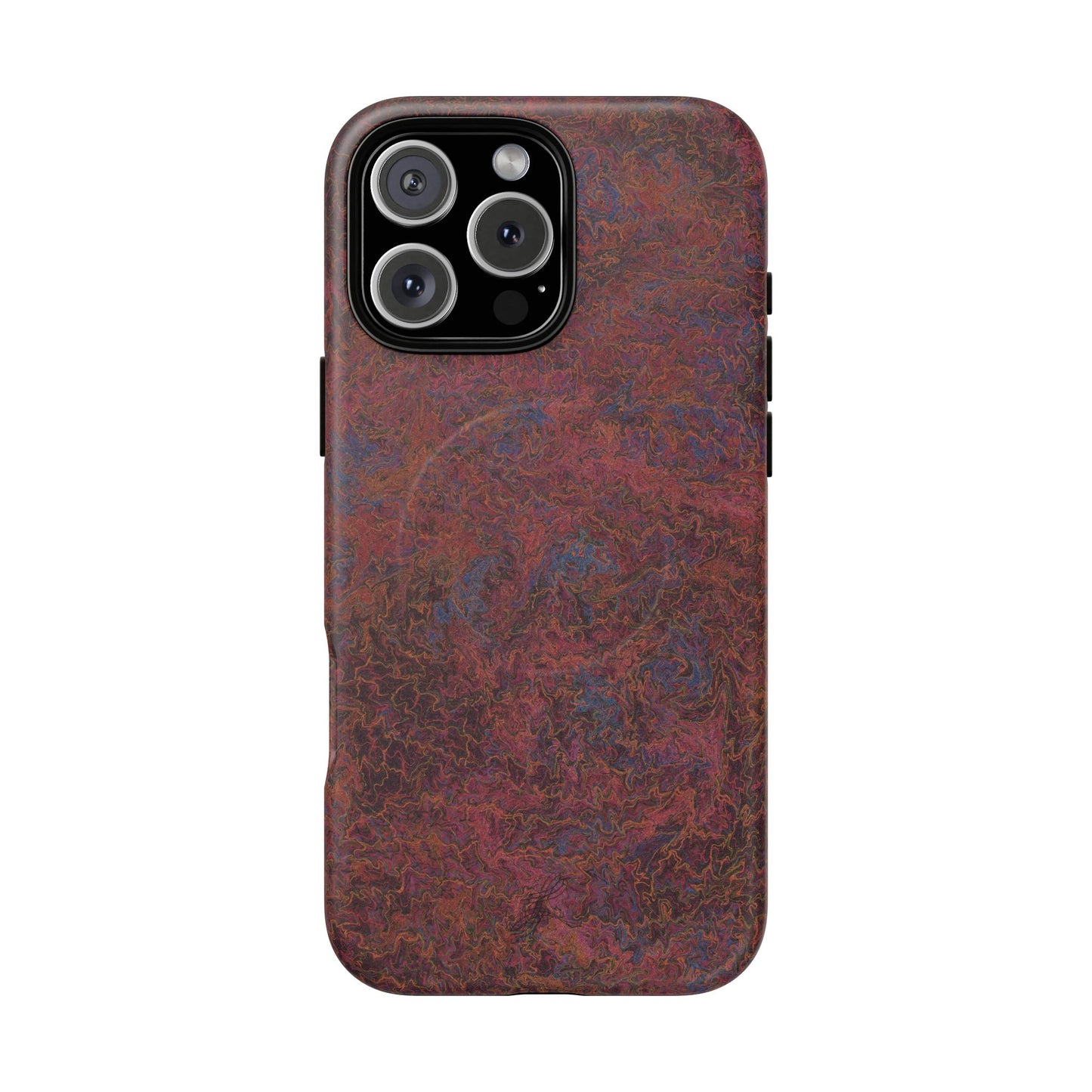 MagSafe "Flow Trail IV" case for iPhone®