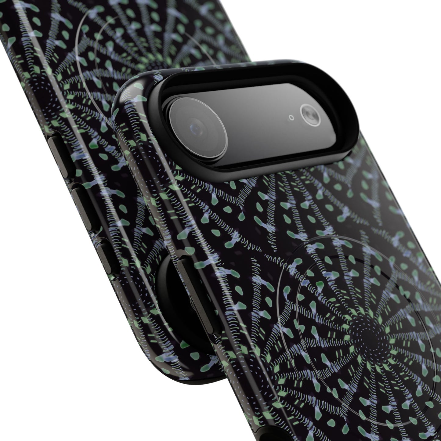 "Black Void" case for iPhone®