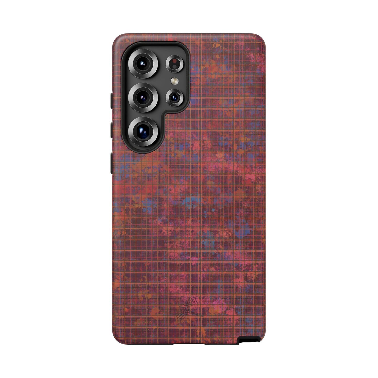 "Flow Trail I" Case For Samsung Galaxy®