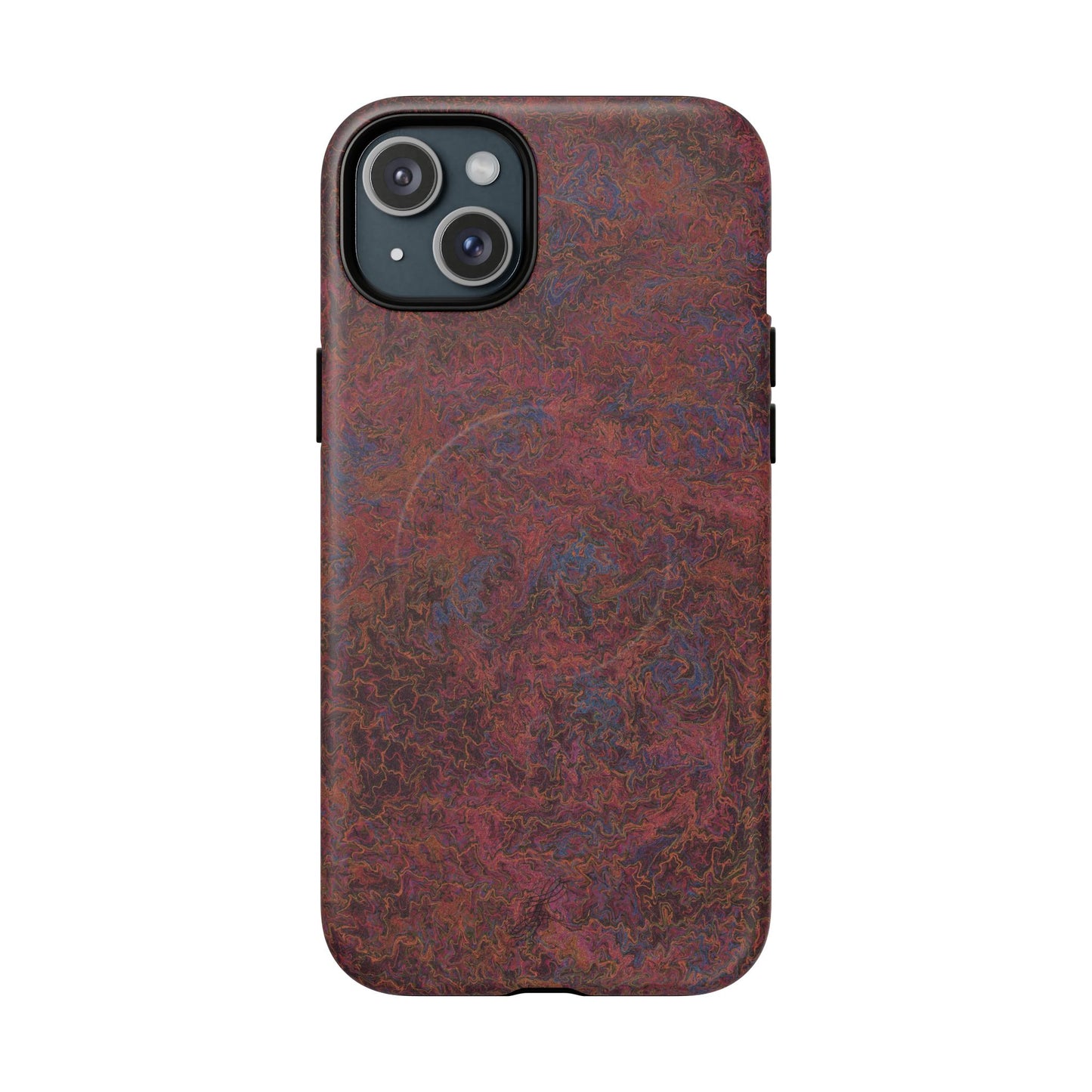 MagSafe "Flow Trail IV" case for iPhone®