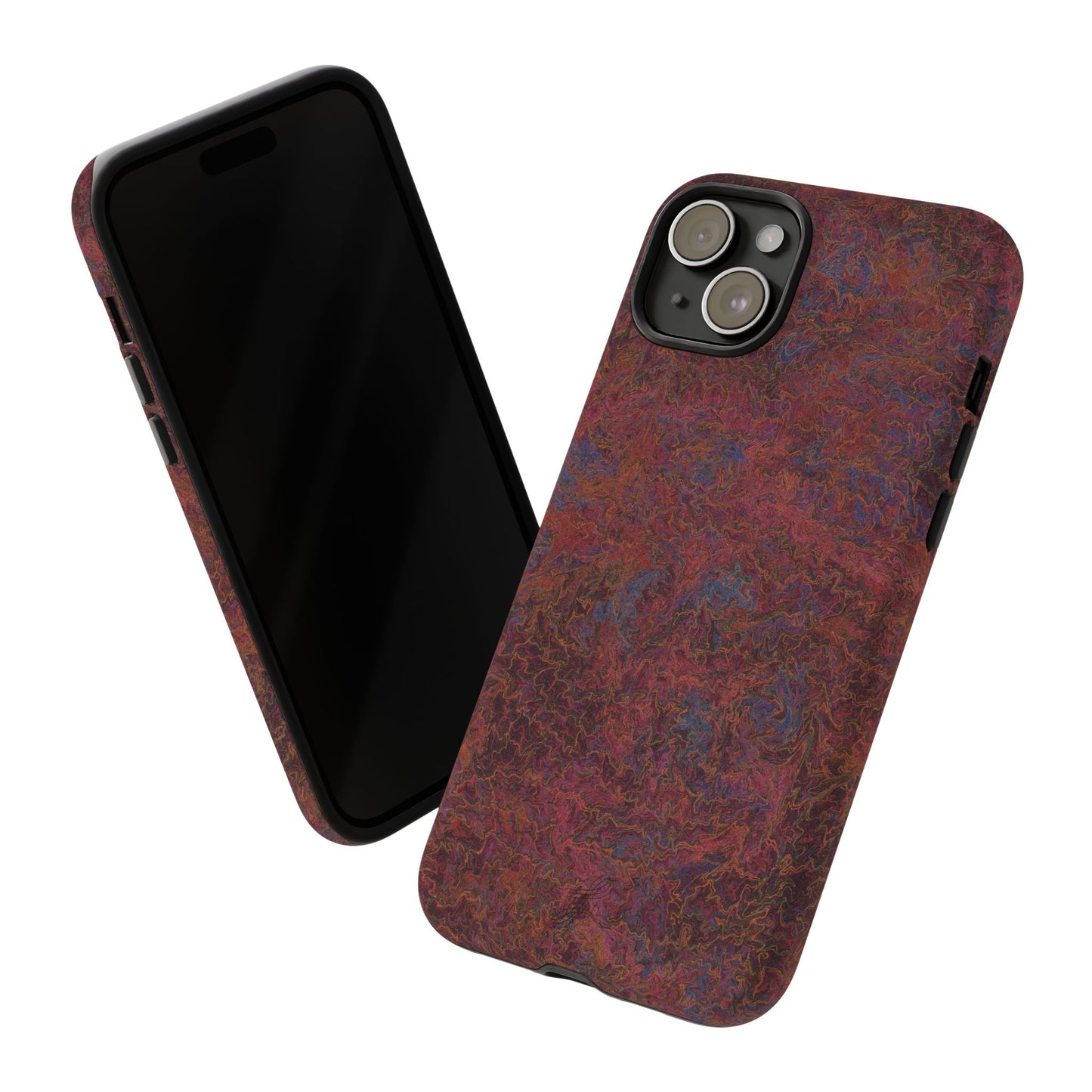 "Flow Trail IV" case for iPhone®