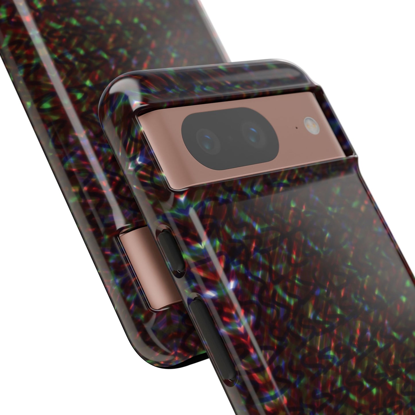 "Midnight Swirl" case for Google Pixel®