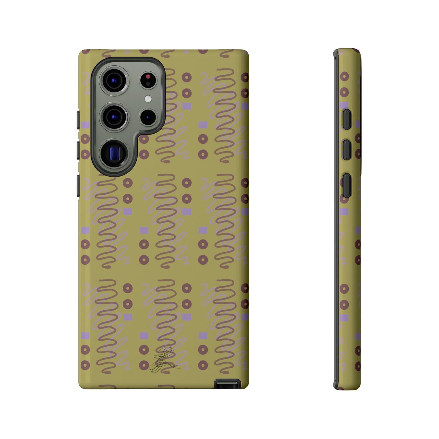 "Sling Bounce" case for Samsung Galaxy®
