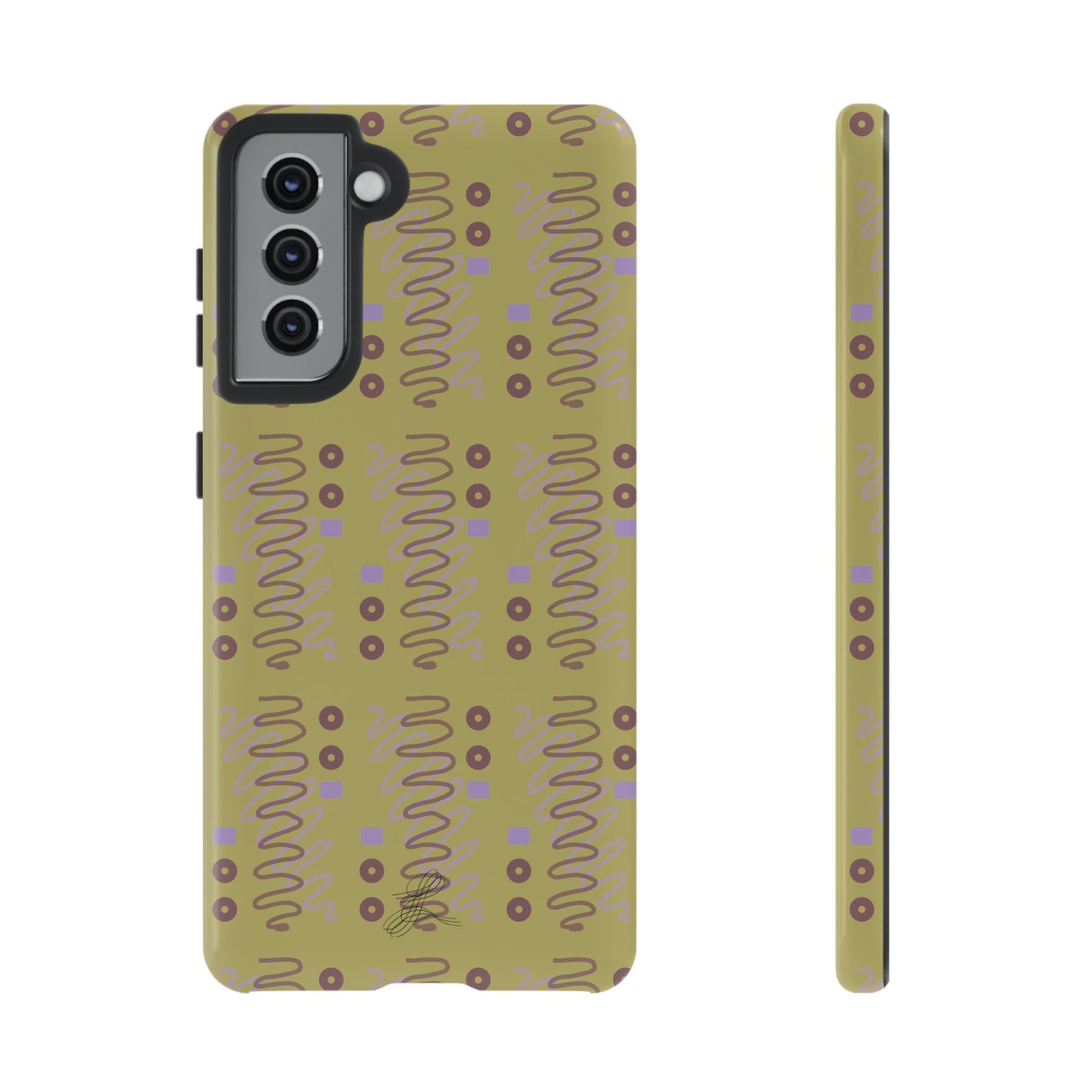 "Sling Bounce" case for Samsung Galaxy®
