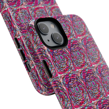"Love Circle" case for iPhone®