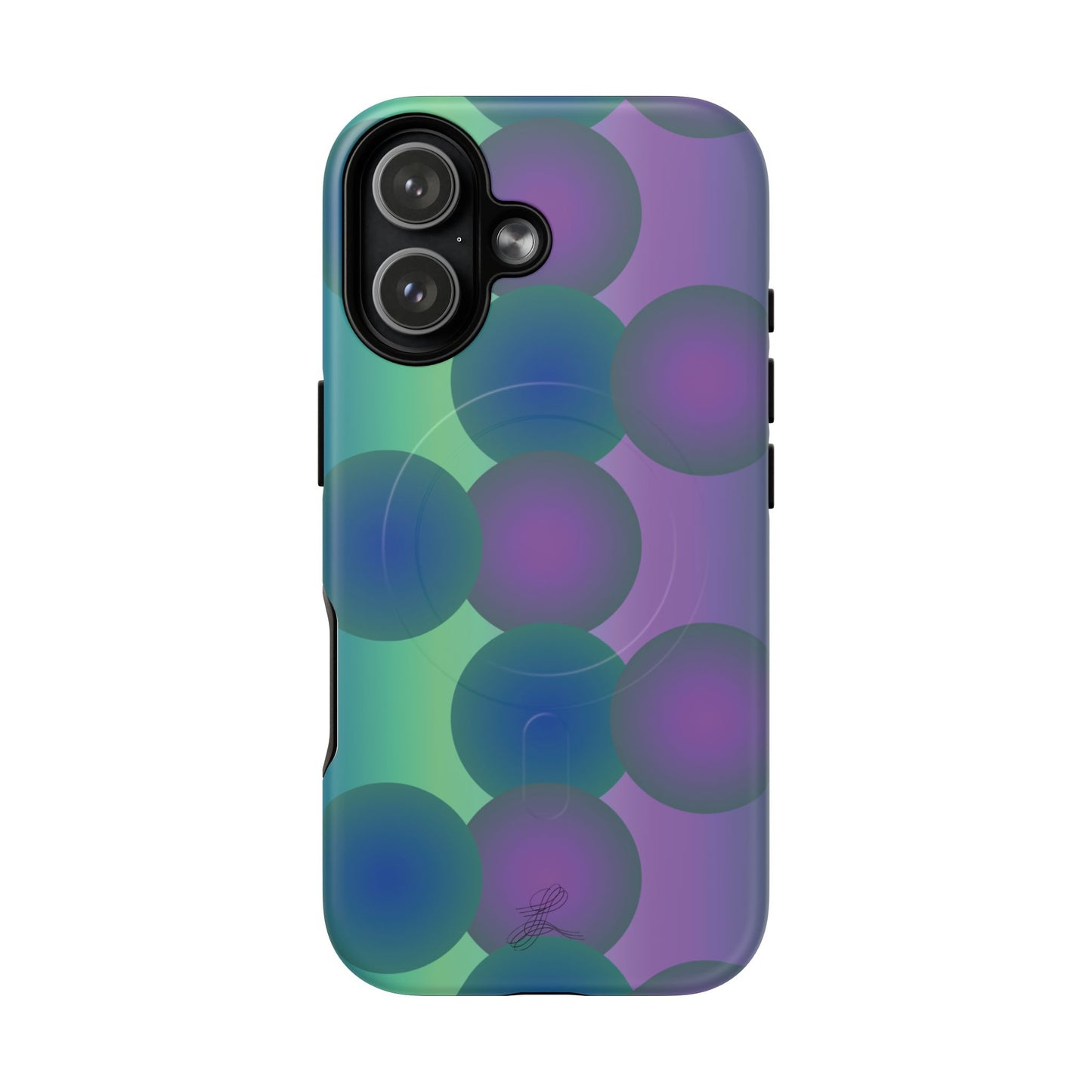 "Grape Berry" case for iPhone®