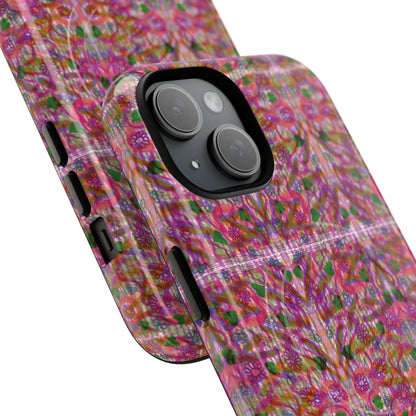 "Flower Ball" case for iPhone®