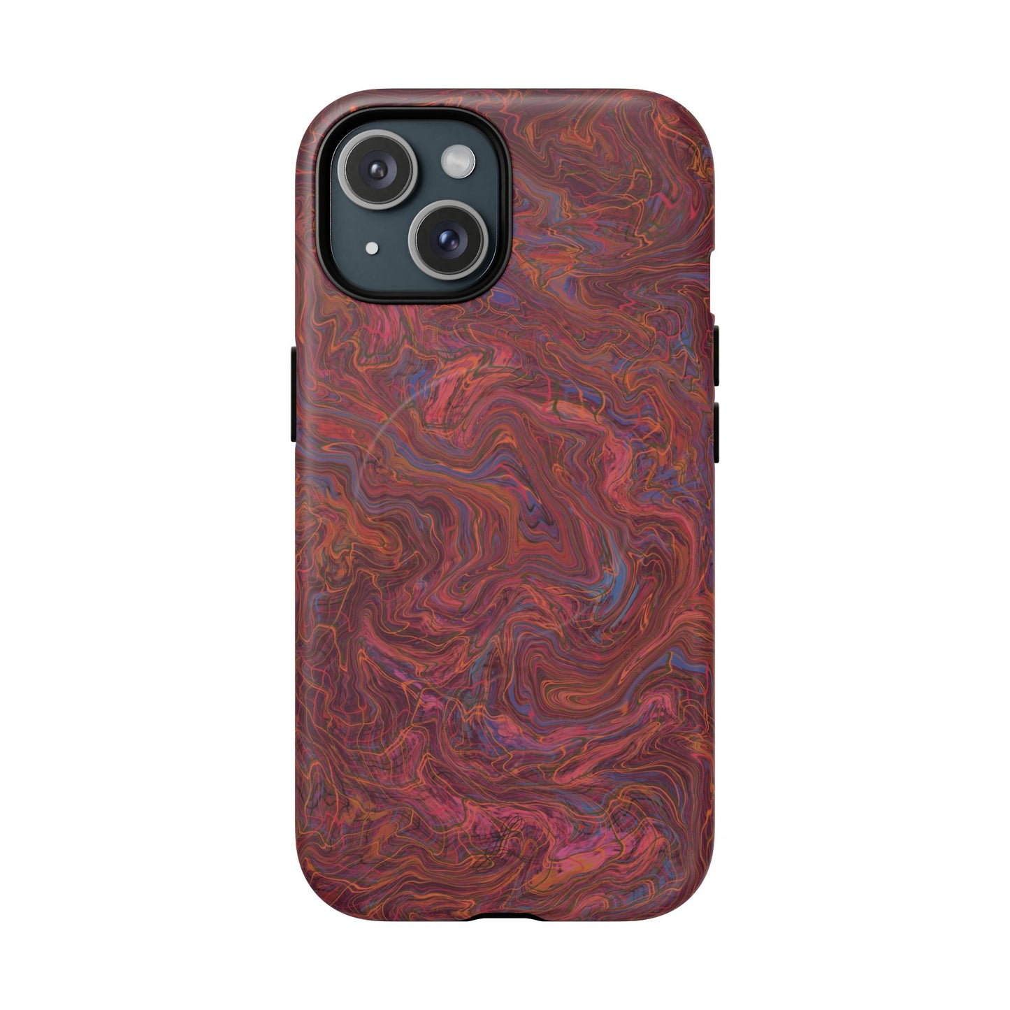 MagSafe "Flow Trail II" case for iPhone®
