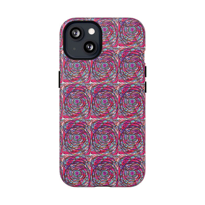 "Love Circle" case for iPhone®