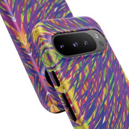 "Color Blast" case for Google Pixel®