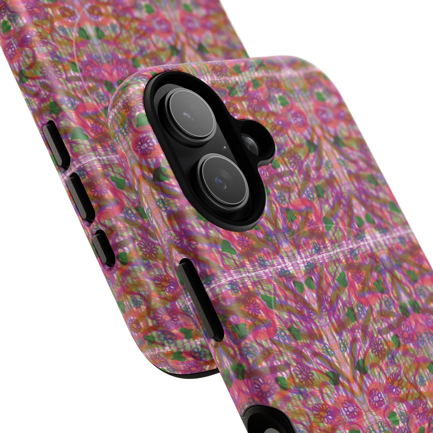 "Flower Ball" case for iPhone®