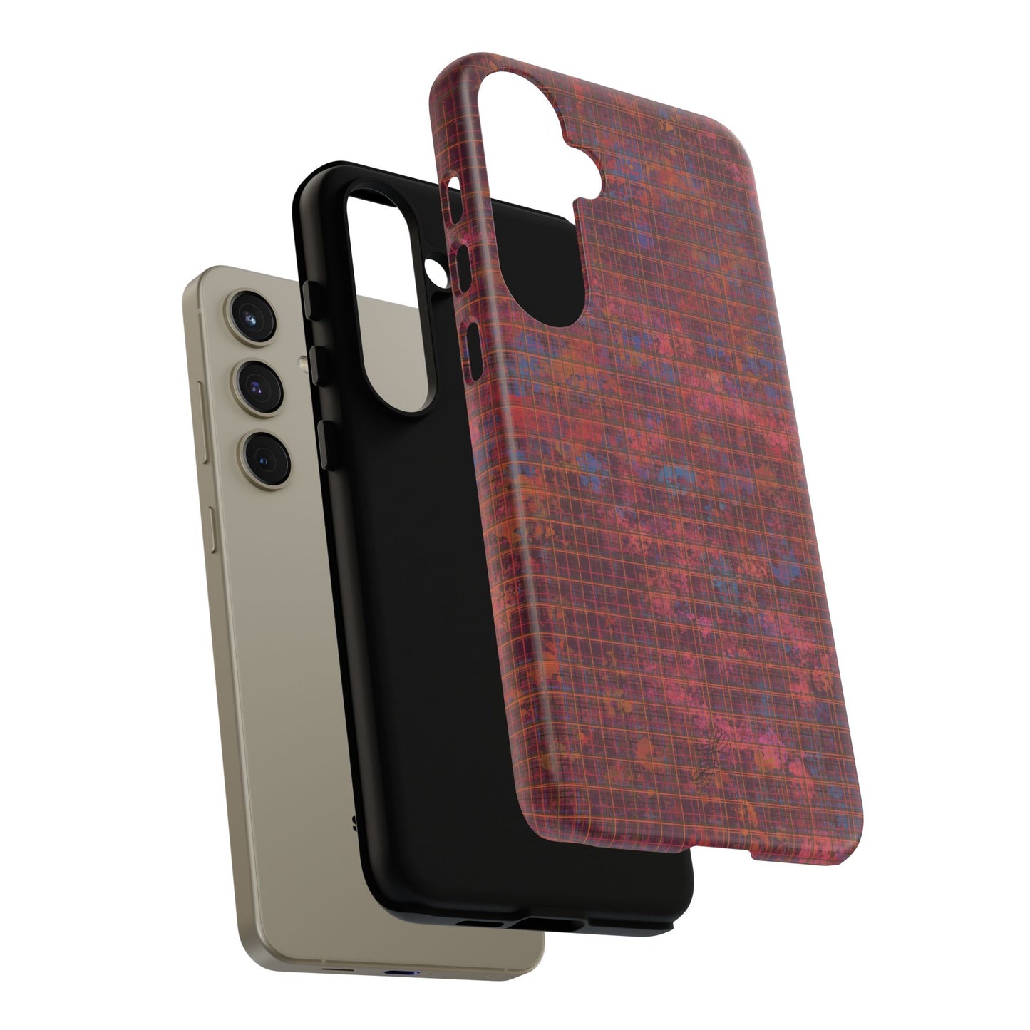"Flow Trail I" Case For Samsung Galaxy®