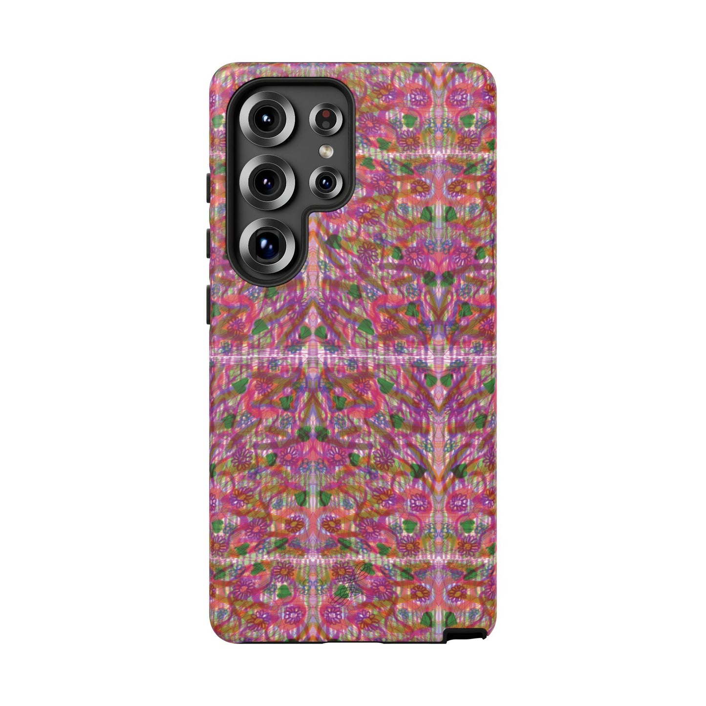"Flower Ball" case for Samsung Galaxy®