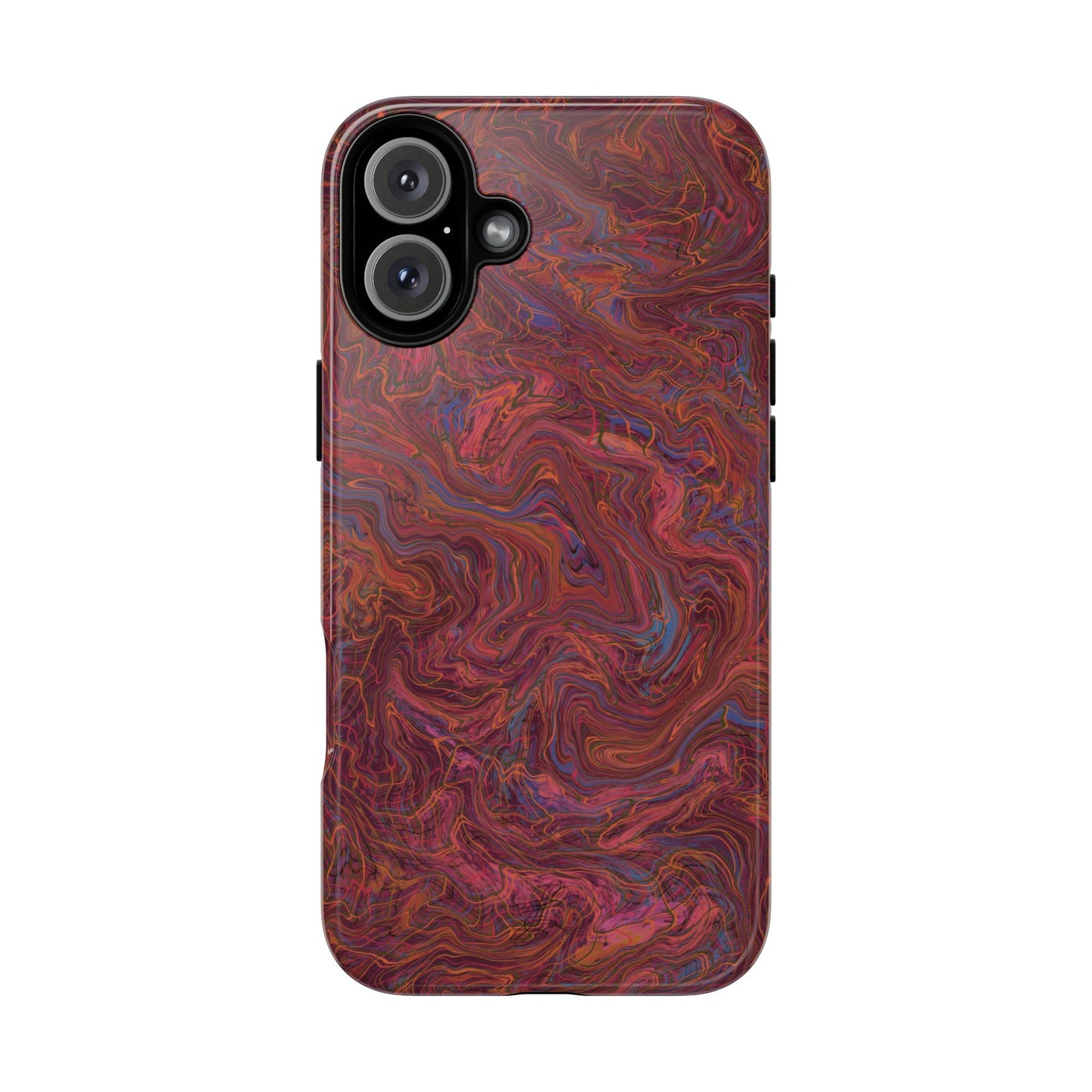 "Flow Trail II" case for iPhone®