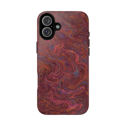 "Flow Trail II" case for iPhone®