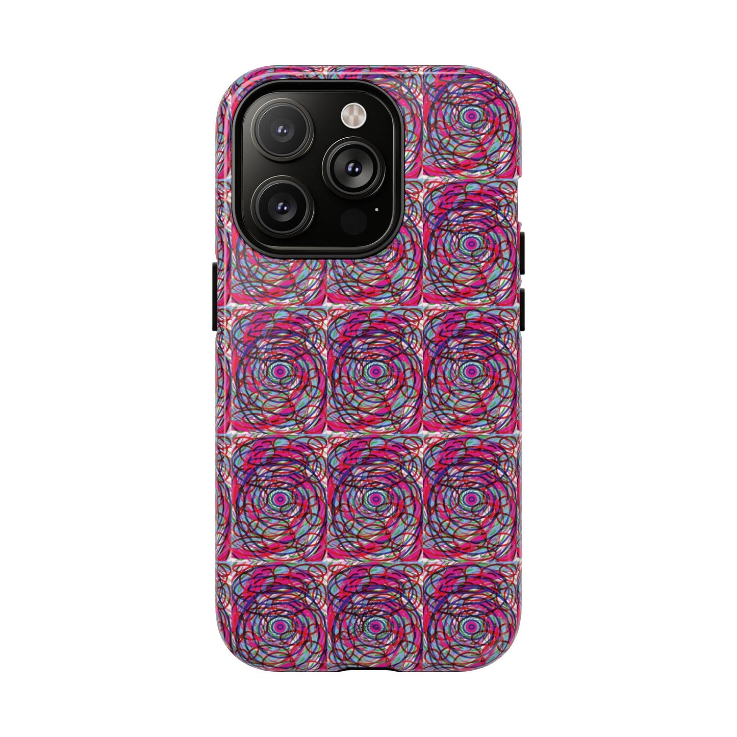 "Love Circle" case for iPhone®