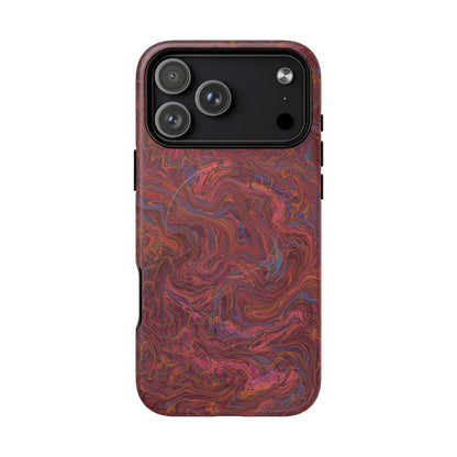 MagSafe "Flow Trail II" case for iPhone®