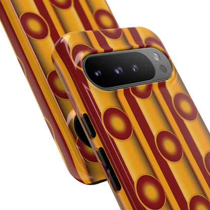 "Gold Blaze" case for Google Pixel®
