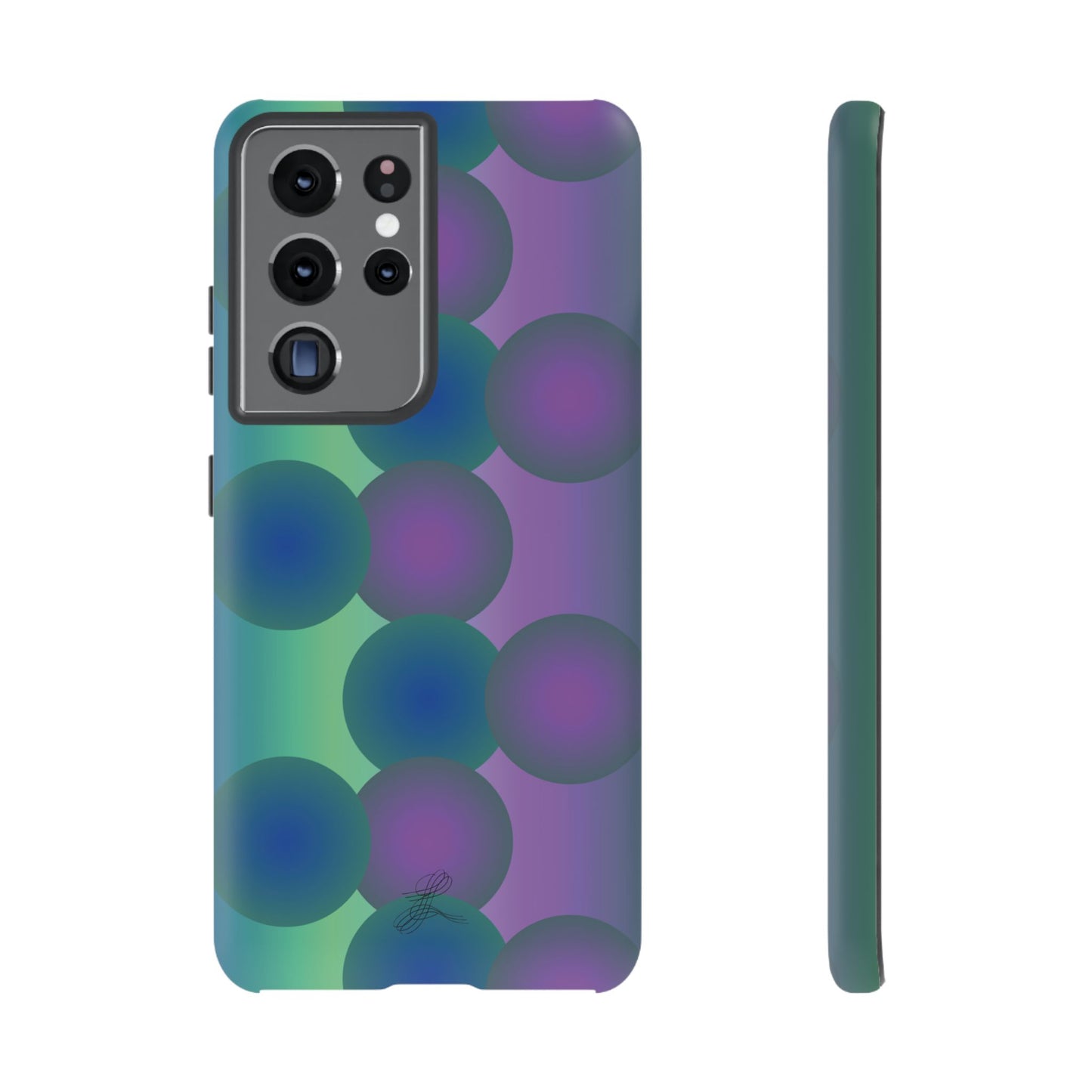 "Grape Berry" case for Samsung Galaxy®