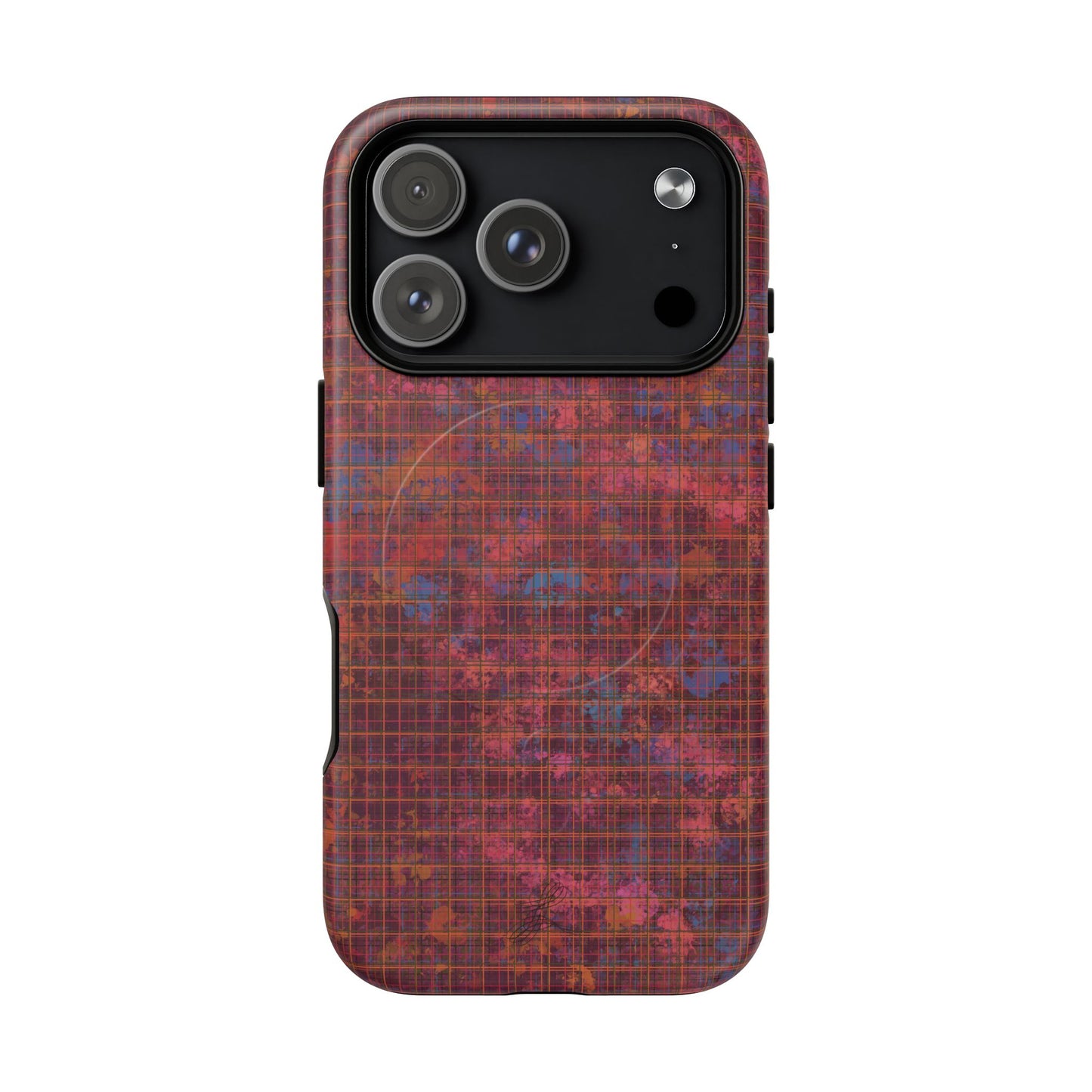 MagSafe "Flow Trail I" Case For iPhone®