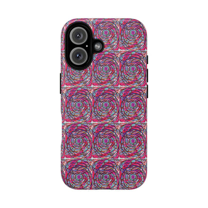 "Love Circle" case for iPhone®