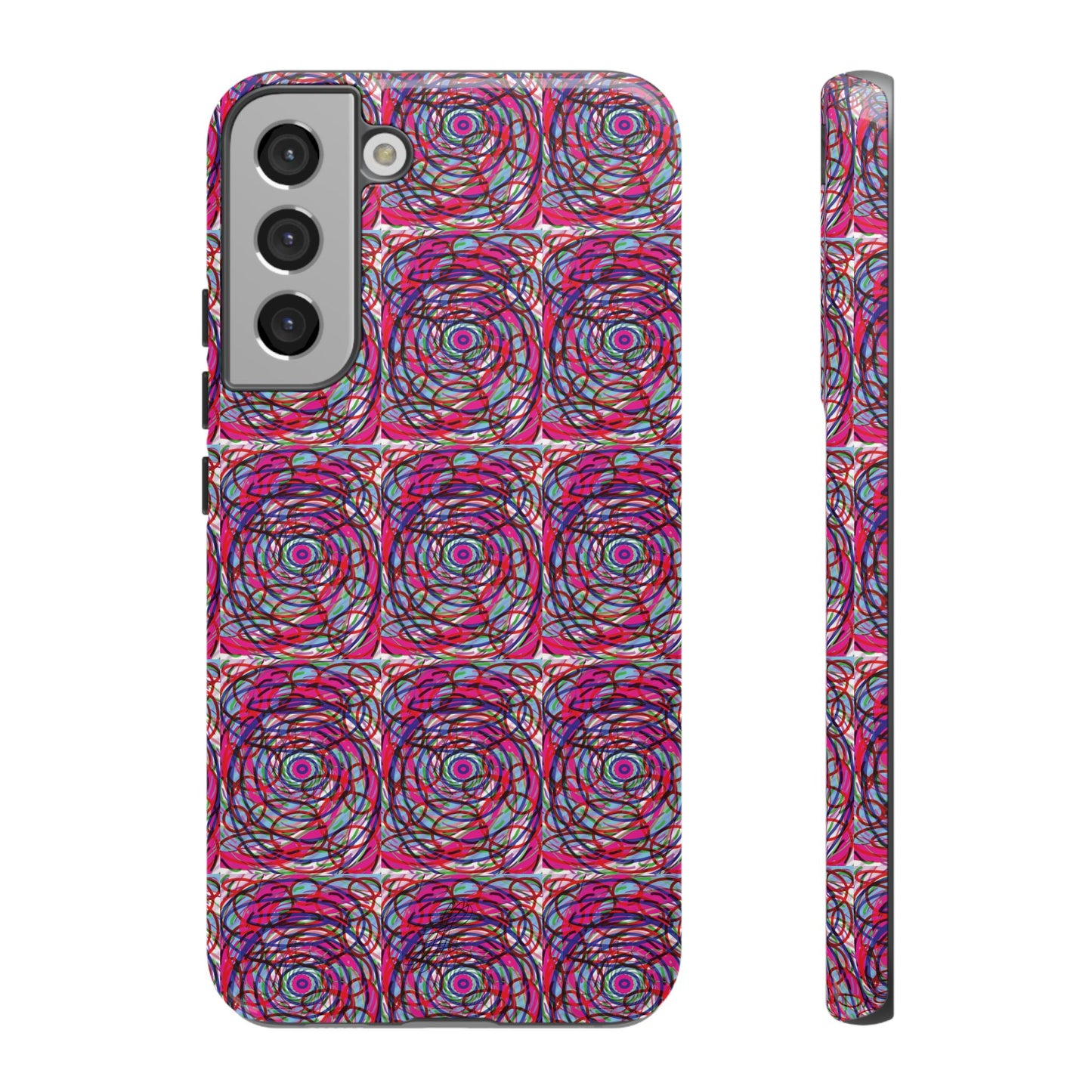 "Love Circle" case for Samsung Galaxy®