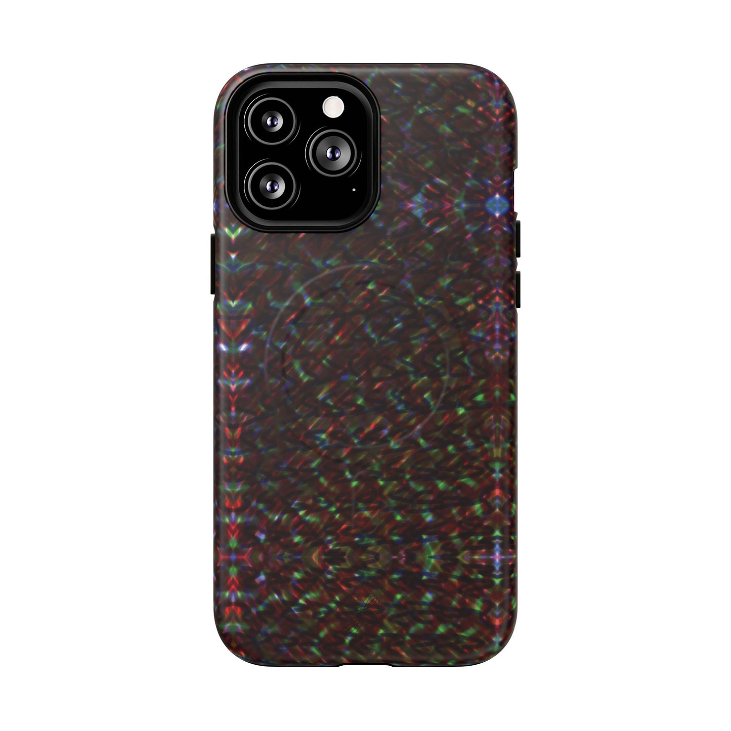 "Midnight Swirl" case for iPhone®