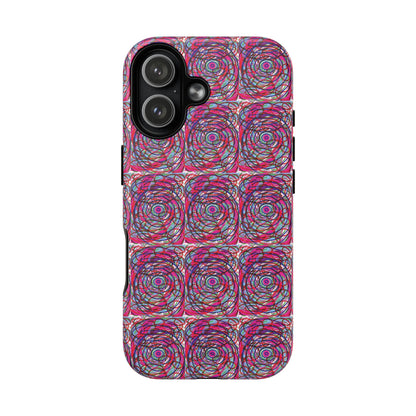 "Love Circle" case for iPhone®