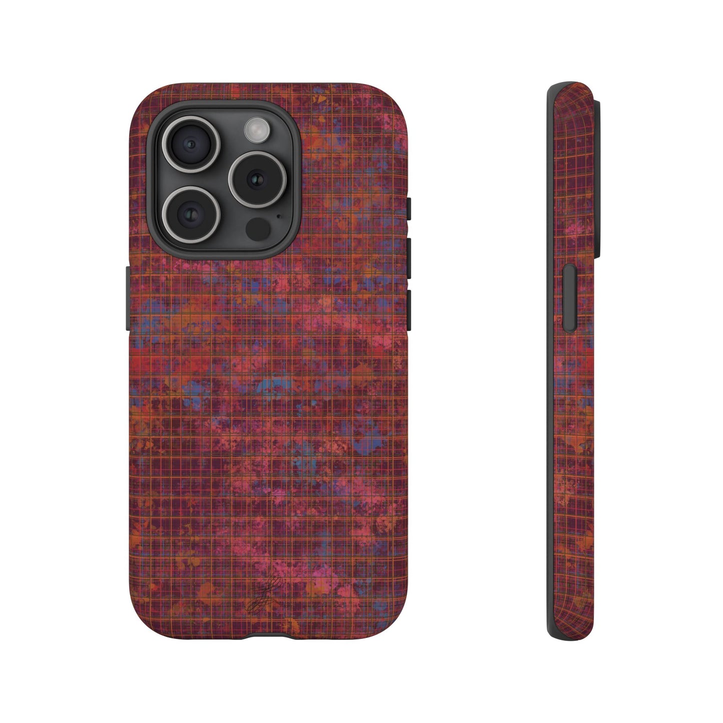"Flow Trail I" Case For iPhone®