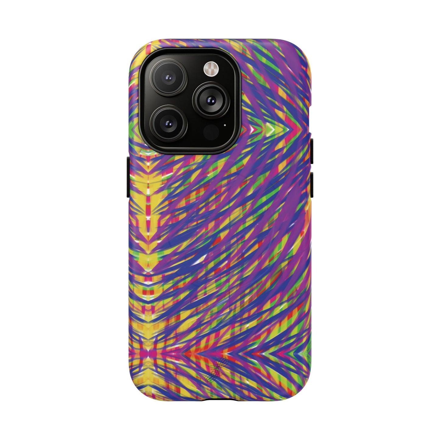 "Color Blast" case for iPhone®