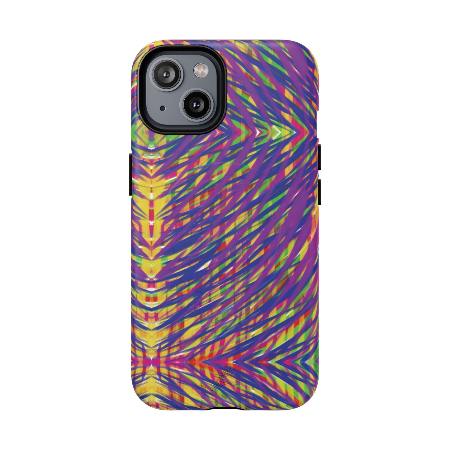 "Color Blast" case for iPhone®