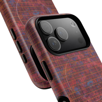 MagSafe "Flow Trail I" Case For iPhone®