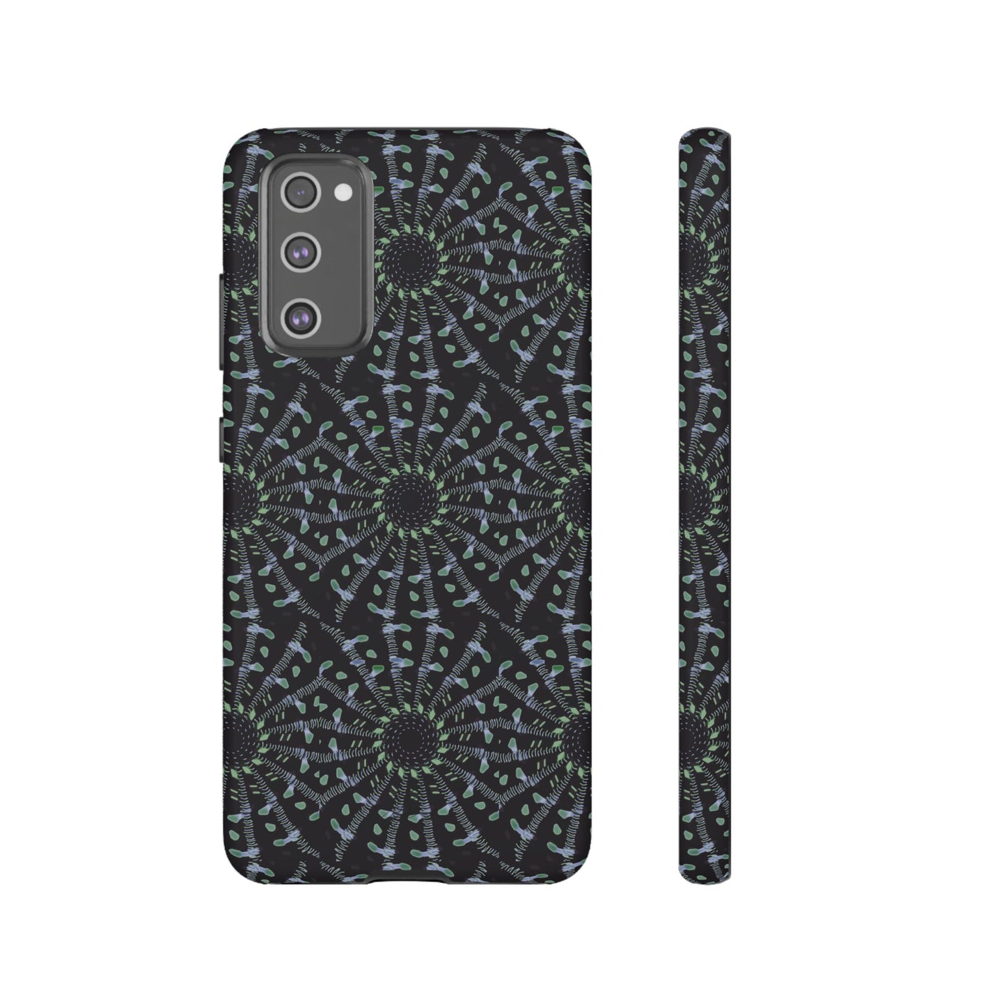 "Black Void" case for Samsung Galaxy®