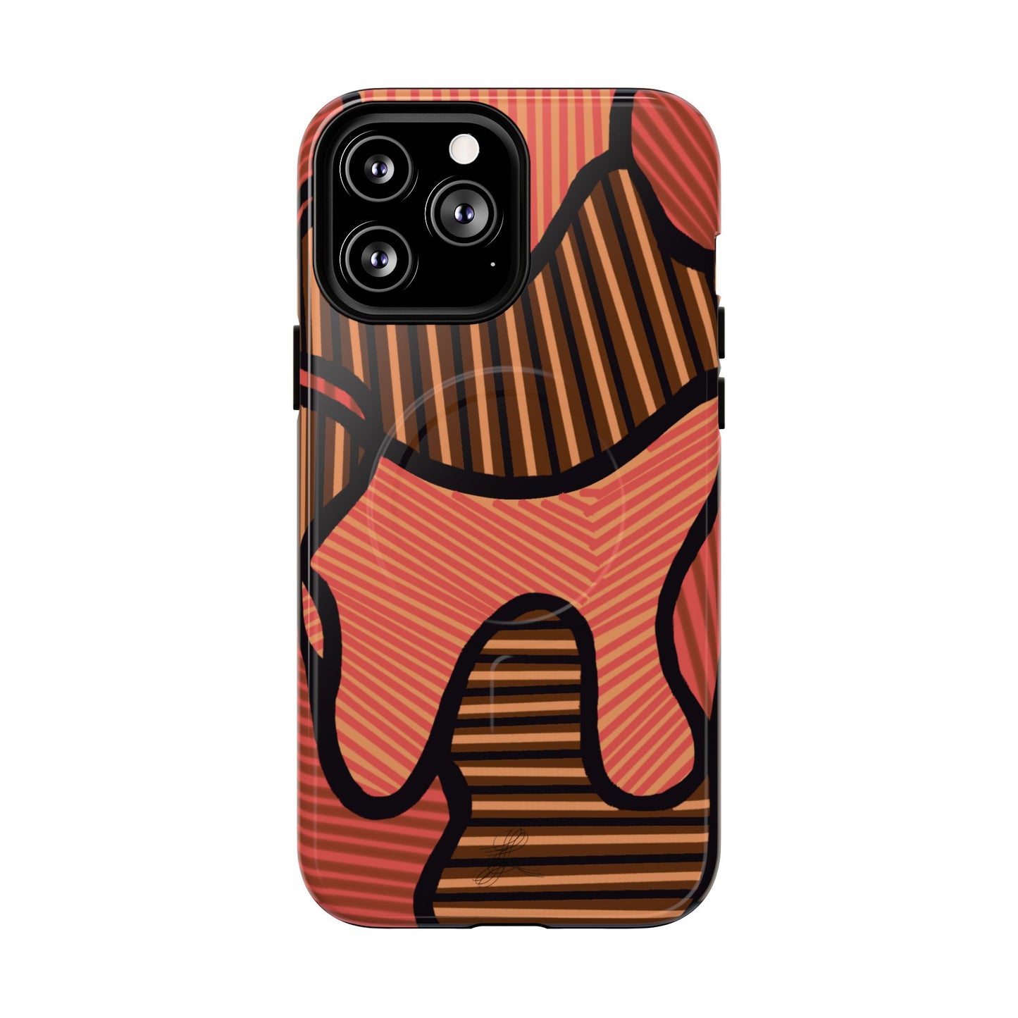 "Lounge Bubble" case for iPhone®