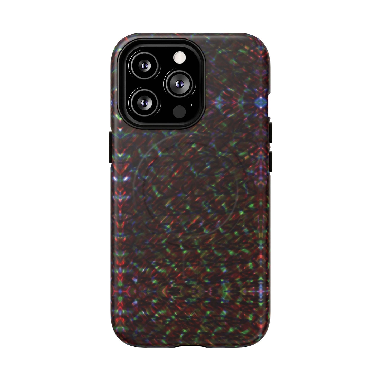 "Midnight Swirl" case for iPhone®