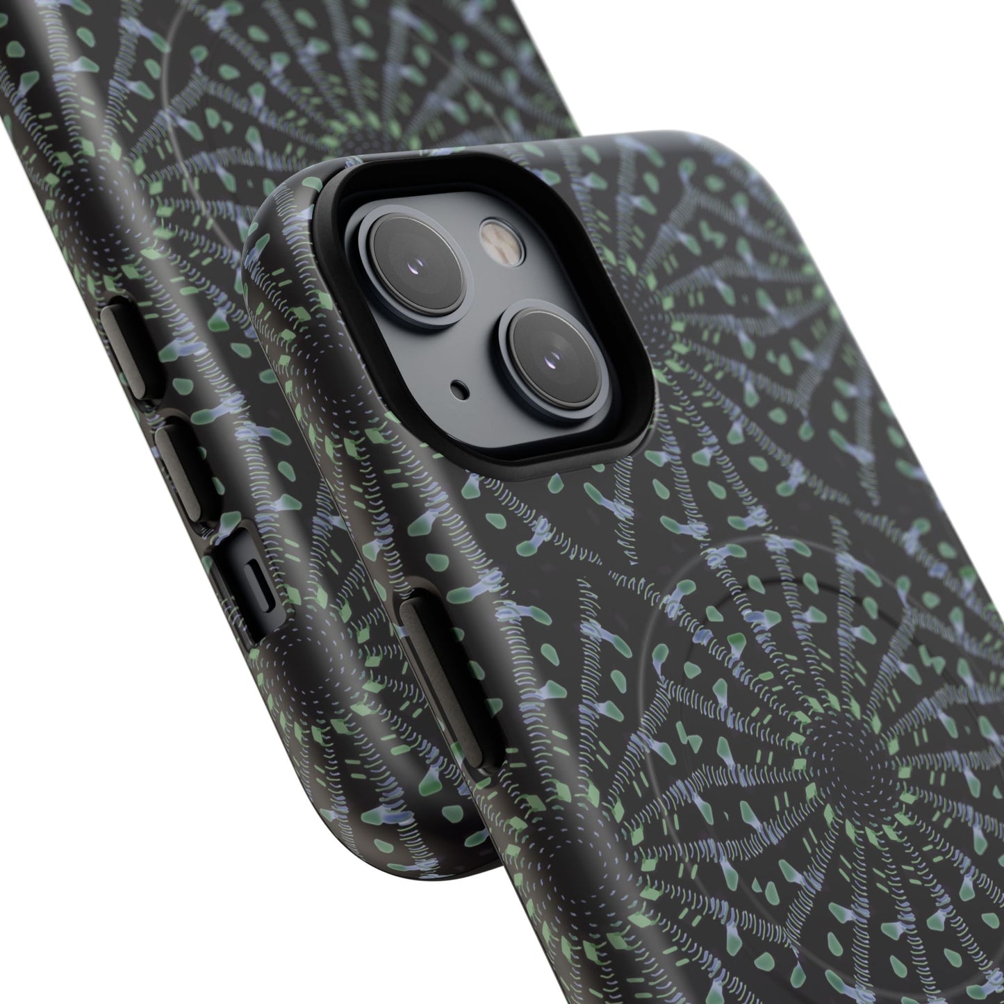 "Black Void" case for iPhone®