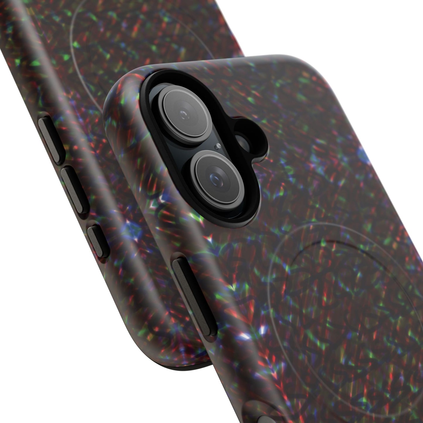 "Midnight Swirl" case for iPhone®