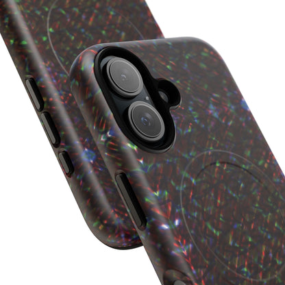 "Midnight Swirl" case for iPhone®