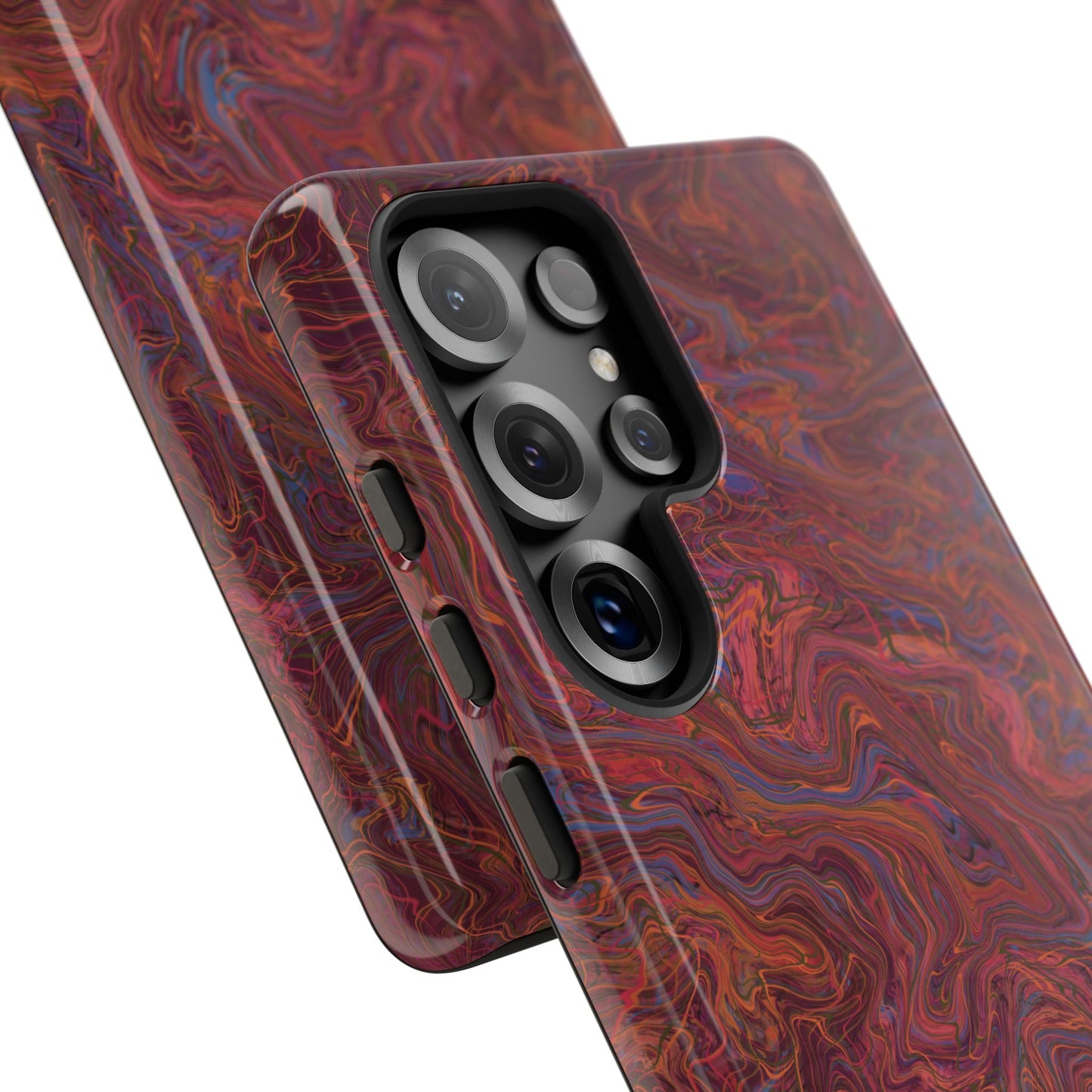 "Flow Trail II" case for Samsung Galaxy®