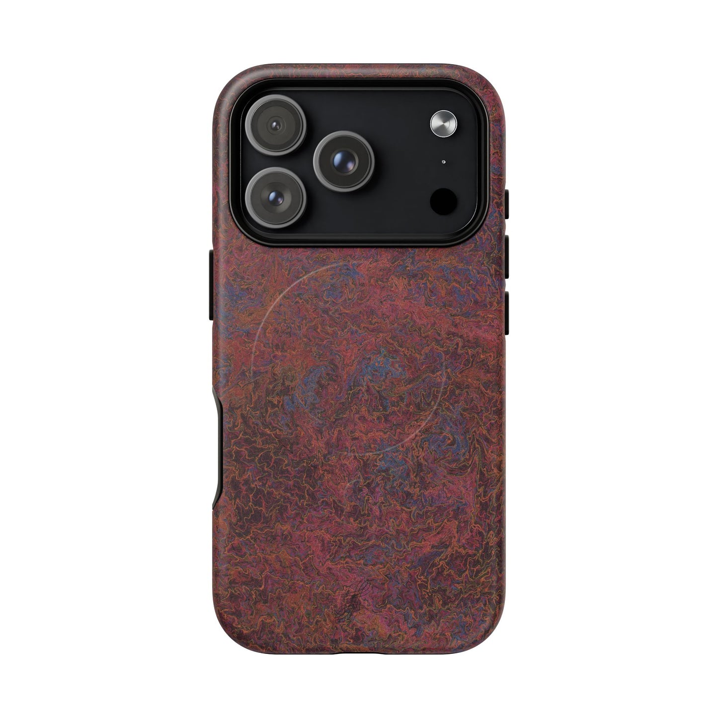 MagSafe "Flow Trail IV" case for iPhone®