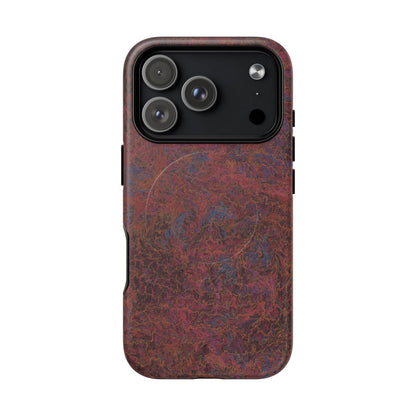 MagSafe "Flow Trail IV" case for iPhone®